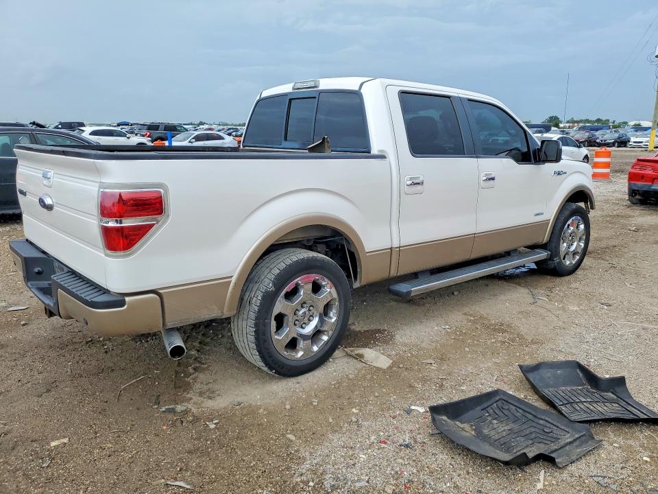 Aukcja sprzedaży 2011 Ford F150, vin: 1FTFW1CTXBKE16519, numer aukcji: 69170676