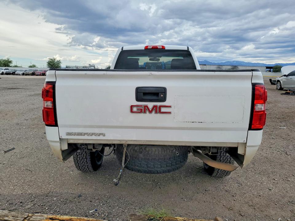 Aukcja sprzedaży 2018 Gmc Sierra, vin: 1GTN1LEC5JZ905998, numer aukcji: 69524936
