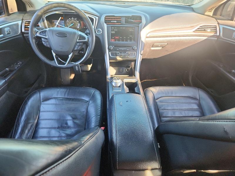 Продажа на аукционе авто 2017 Ford Fusion, vin: 3FA6P0H93HR136097, номер лота: 69079756