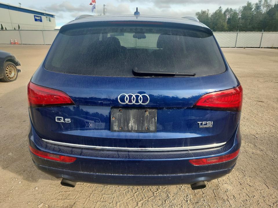 Aukcja sprzedaży 2015 Audi Q5, vin: WA1LFCFP2FA147774, numer aukcji: 67527926