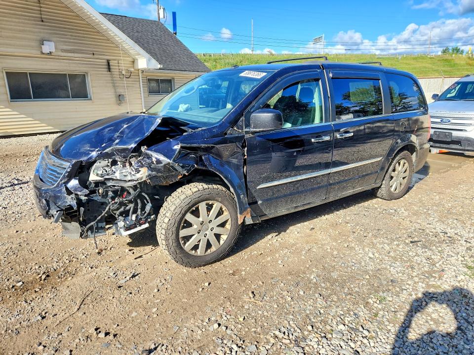 Aukcja sprzedaży 2011 Chrysler Town & Country, vin: 2A4RR8DG2BR749484, numer aukcji: 68876366