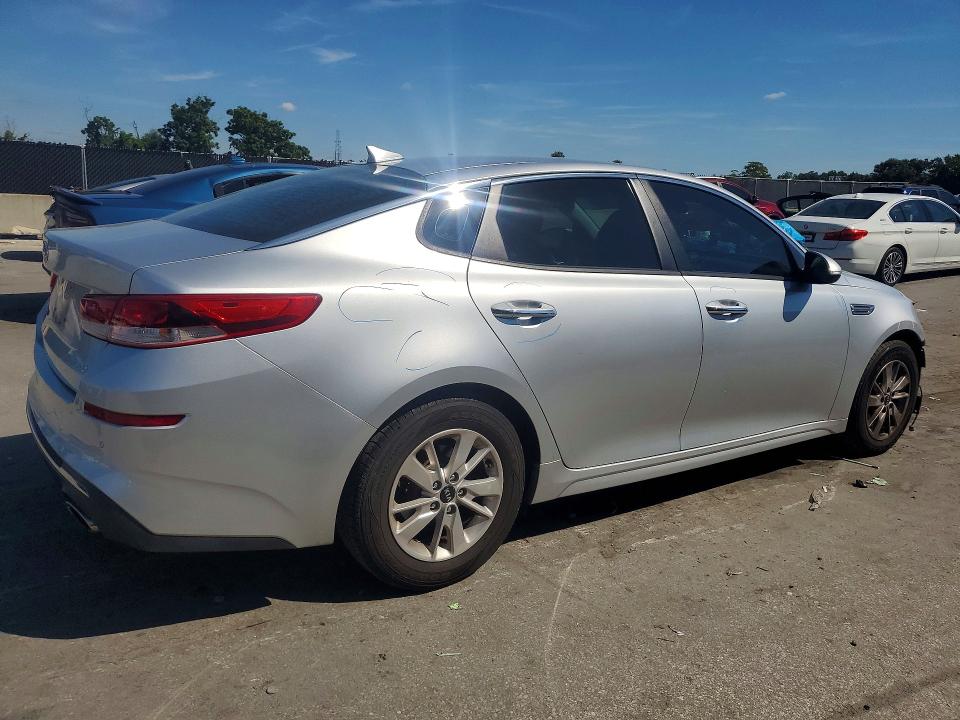 Aukcja sprzedaży 2019 Kia Optima, vin: 5XXGT4L35KG348865, numer aukcji: 70368276