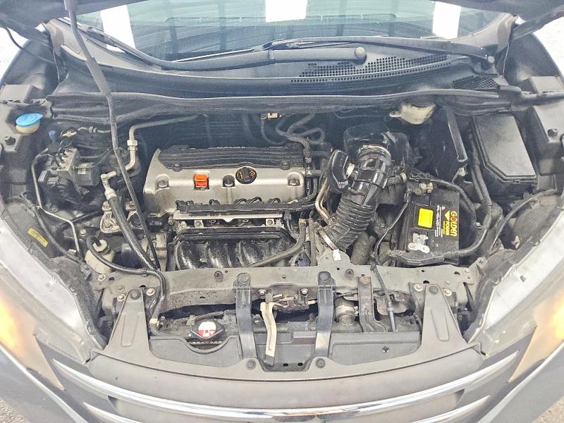 2012 Honda Cr-v მანქანა იყიდება აუქციონზე, vin: 2HKRM3H79CH511468, აუქციონის ნომერი: 67185356