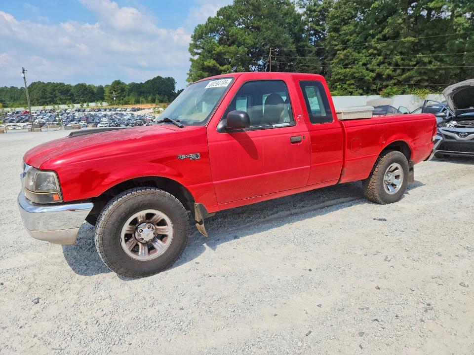 69294106 :رقم المزاد ، 1FTYR14V6YPA68021 vin ، 2000 Ford Ranger مزاد بيع