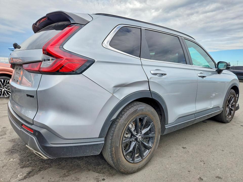 Aukcja sprzedaży 2025 Honda Cr-v, vin: 7FARS5H86SE006533, numer aukcji: 68240306