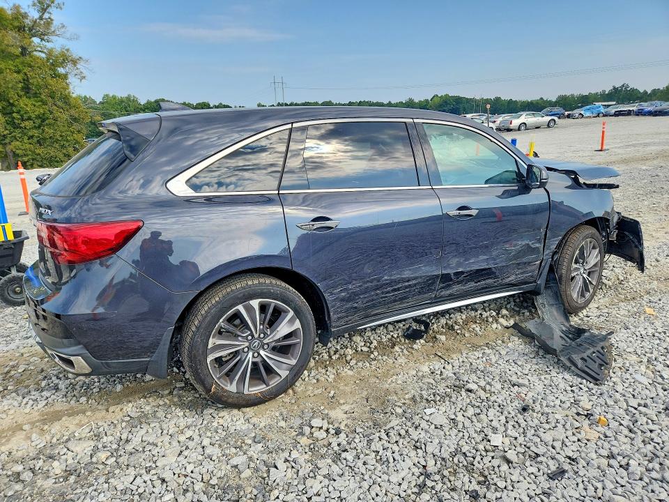 Продаж на аукціоні авто 2019 Acura Mdx, vin: 5J8YD3H58KL011999, номер лоту: 68943426