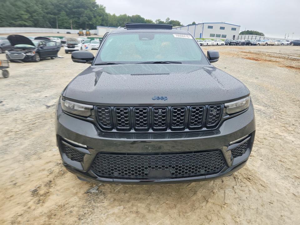 70008416 :رقم المزاد ، 1C4RJYE68P8860224 vin ، 2023 Jeep Grand Cherokee مزاد بيع