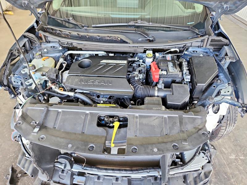 69309996 :رقم المزاد ، 5N1BT3BB1SC816745 vin ، 2025 Nissan Rogue مزاد بيع