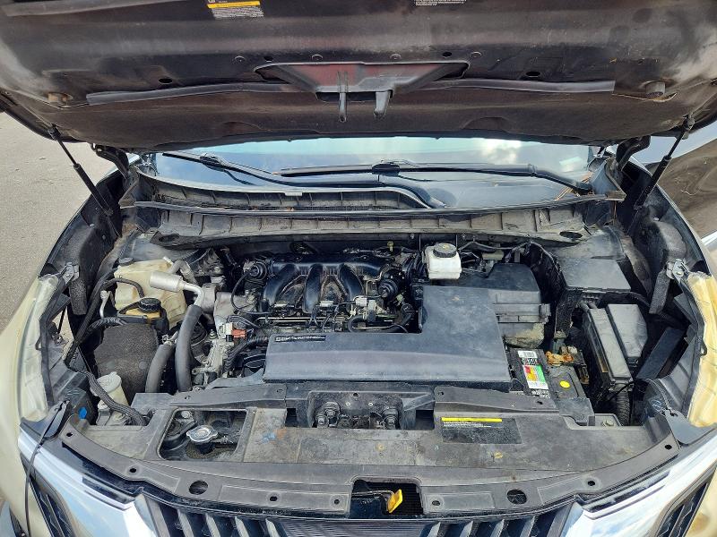 68567166 :رقم المزاد ، 5N1AZ2MG0HN113499 vin ، 2017 Nissan Murano مزاد بيع
