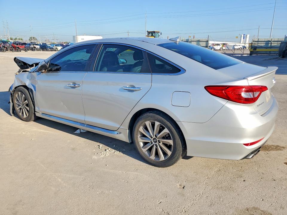 Продаж на аукціоні авто 2015 Hyundai Sonata, vin: 5NPE34AF3FH110561, номер лоту: 66860926