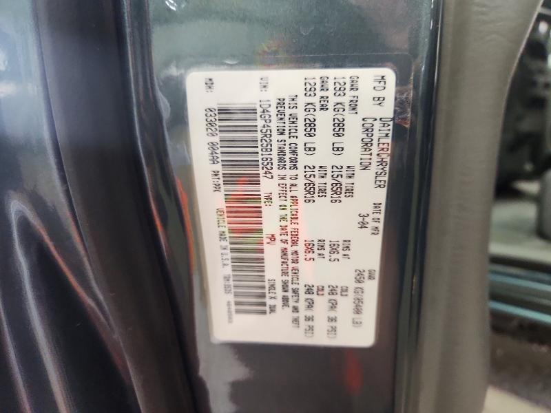 Продажа на аукционе авто 2005 Dodge Caravan, vin: 1D4GP45R25B165247, номер лота: 69029536