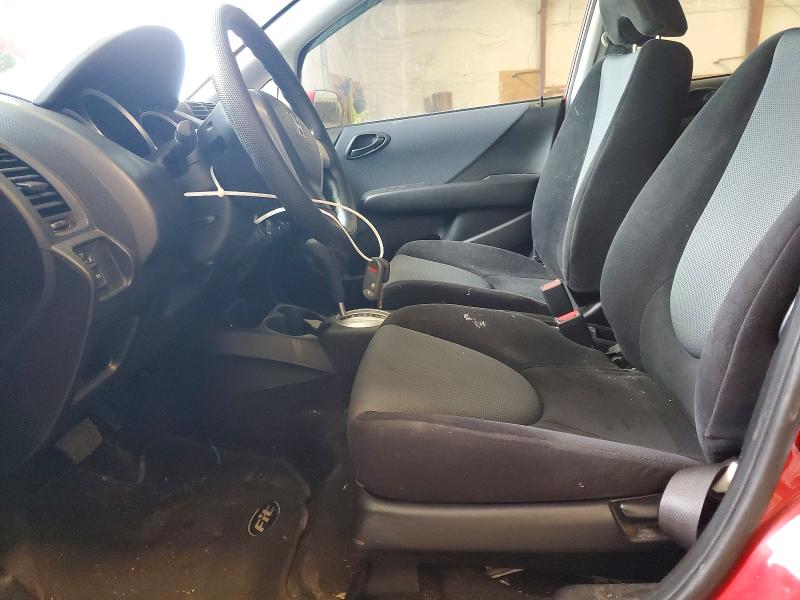 Aukcja sprzedaży 2008 Honda Fit, vin: JHMGD38418S034636, numer aukcji: 66922736