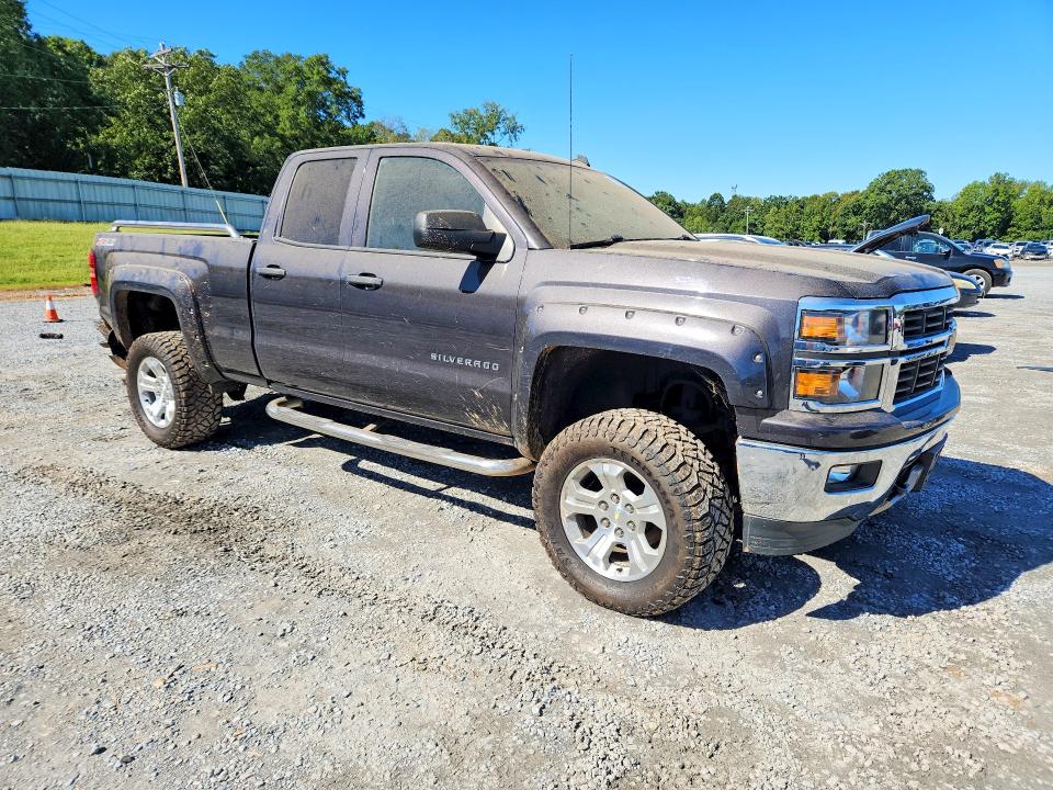 Продажа на аукционе авто 2014 Chevrolet Silverado, vin: 1GCVKREC9EZ162185, номер лота: 70521656