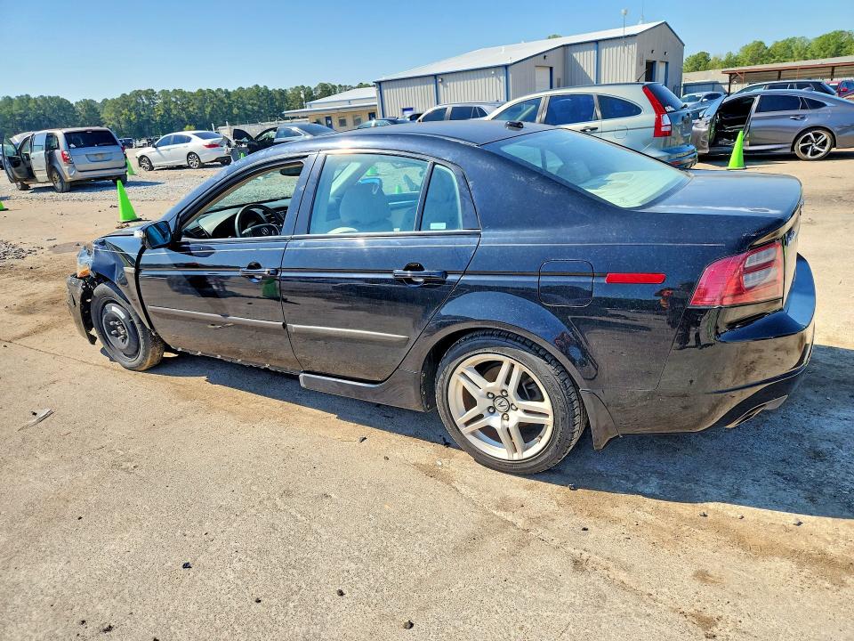 2008 Acura Tl მანქანა იყიდება აუქციონზე, vin: 19UUA66278A016987, აუქციონის ნომერი: 69933556