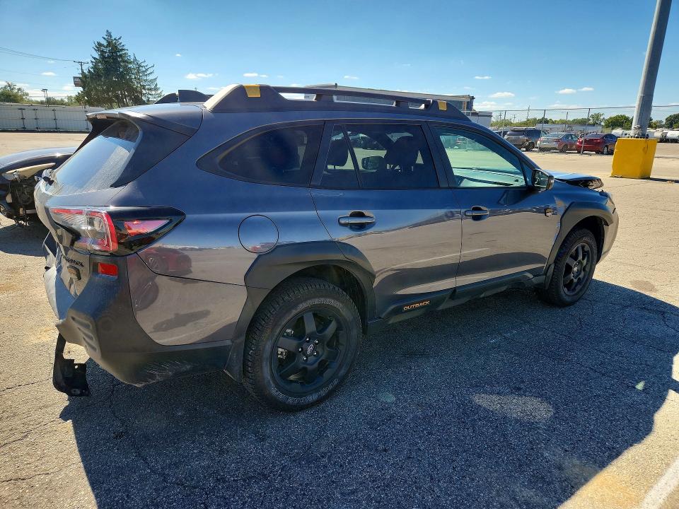 2025 Subaru Outback მანქანა იყიდება აუქციონზე, vin: 4S4BTGUD4S3177864, აუქციონის ნომერი: 70854856