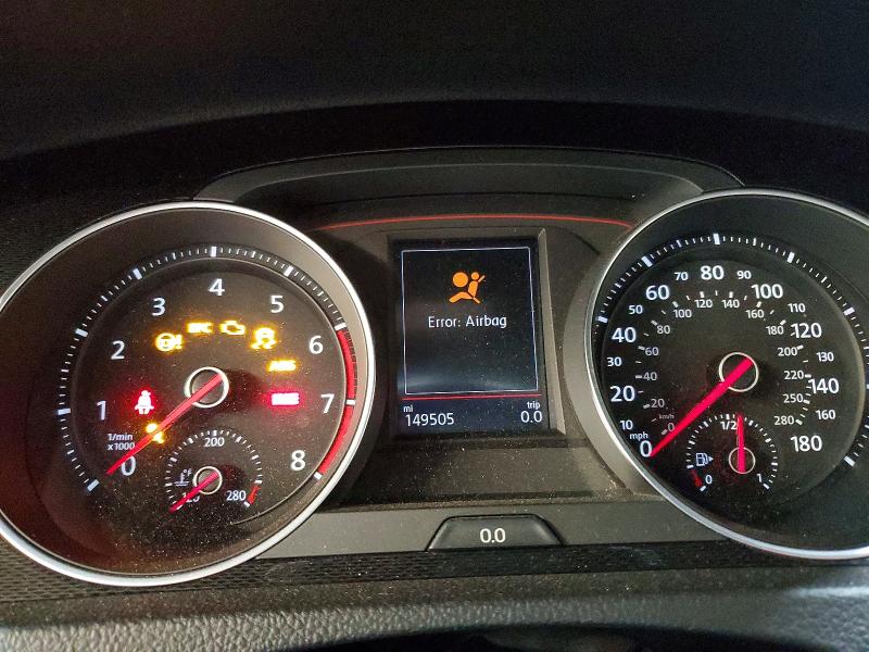Продажа на аукционе авто 2017 Volkswagen Gti, vin: 3VW447AU0HM067137, номер лота: 69048726