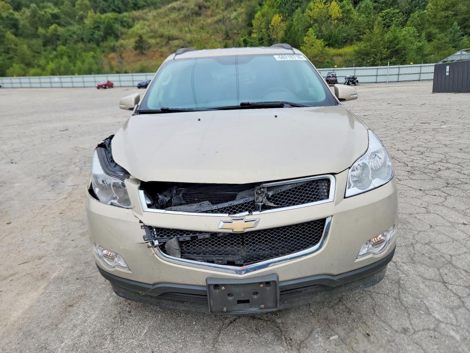 Продаж на аукціоні авто 2012 Chevrolet Traverse, vin: 1GNKRGED3CJ150242, номер лоту: 68210716