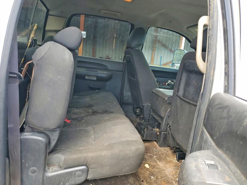 Aukcja sprzedaży 2014 Chevrolet Silverado, vin: 1GC1KXCGXEF129786, numer aukcji: 68184156