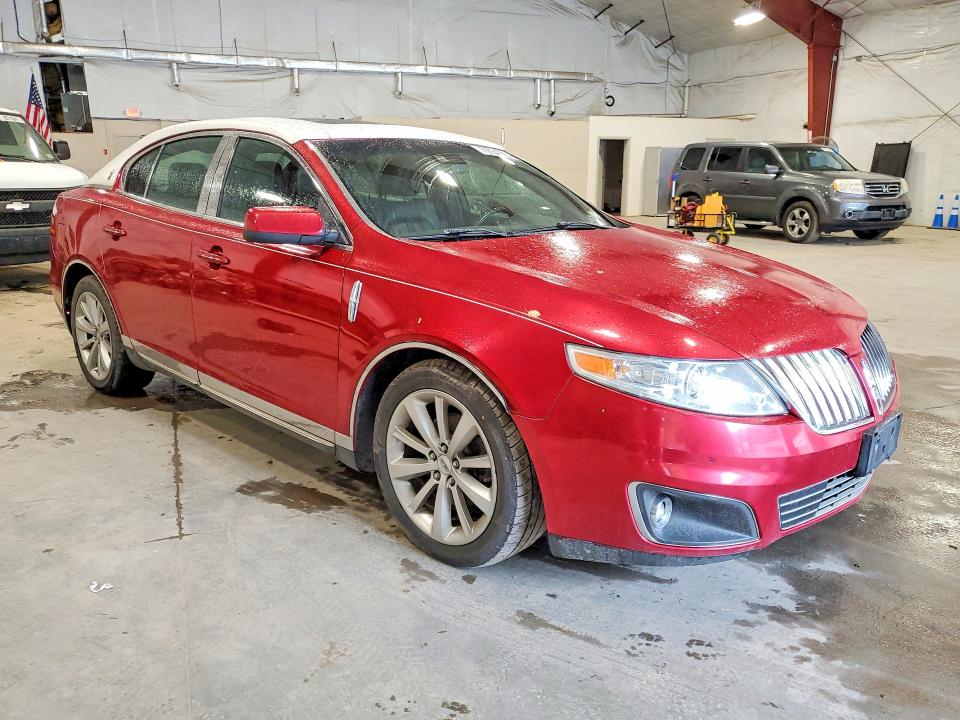 Aukcja sprzedaży 2011 Lincoln Mks, vin: 1LNHL9ER8BG610630, numer aukcji: 70654766