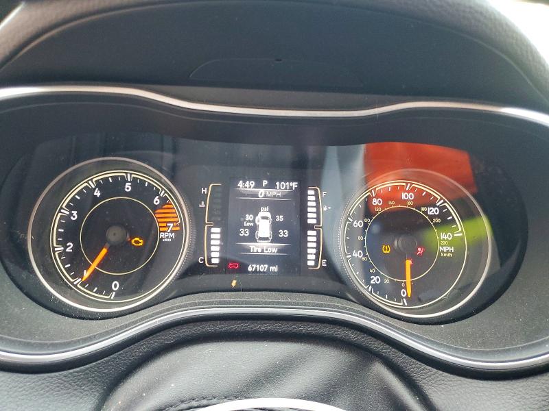Aukcja sprzedaży 2019 Jeep Cherokee, vin: 1C4PJLLB0KD366403, numer aukcji: 66523866