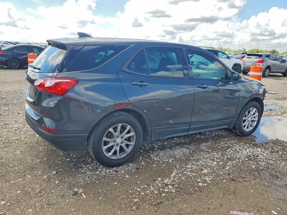 Продажа на аукционе авто 2019 Chevrolet Equinox, vin: 2GNAXHEV9K6143386, номер лота: 68242856