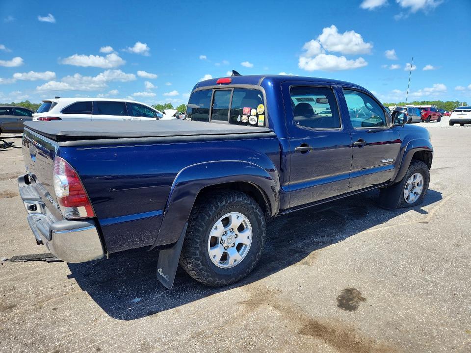69507256 :رقم المزاد ، 5TFLU4EN6CX027552 vin ، 2012 Toyota Tacoma مزاد بيع