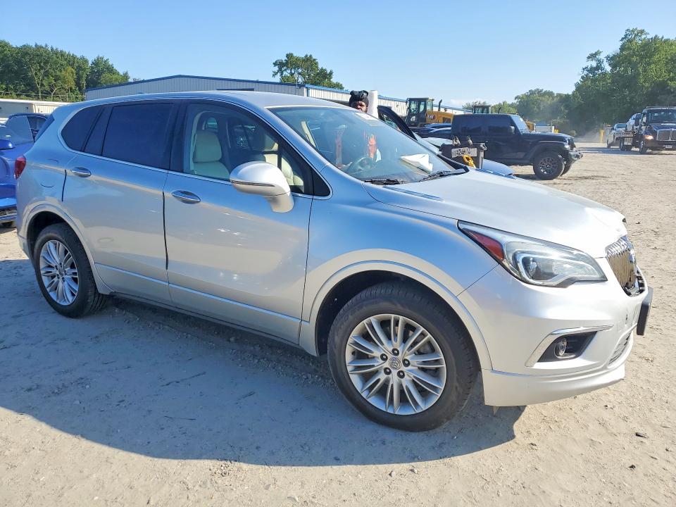 68245706 :رقم المزاد ، LRBFXBSA8JD007410 vin ، 2018 Buick Envision مزاد بيع