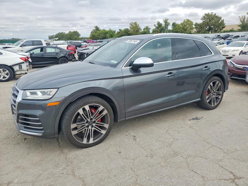 Aukcja sprzedaży 2018 Audi Sq5, vin: WA1A4AFY2J2094474, numer aukcji: 70067146