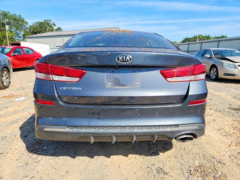 Auction sale of the 2019 Kia Optima, vin: 5XXGT4L37KG377364, lot number: 67985816