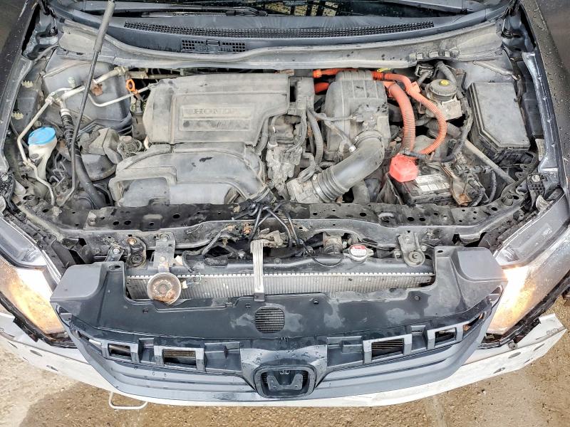 Aukcja sprzedaży 2012 Honda Civic, vin: JHMFB4F23CS800335, numer aukcji: 67450286
