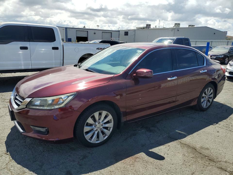Продаж на аукціоні авто 2014 Honda Accord, vin: 1HGCR3F84EA023298, номер лоту: 67191466