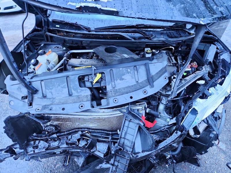 2025 Nissan Rogue მანქანა იყიდება აუქციონზე, vin: 5N1BT3BA9SC815382, აუქციონის ნომერი: 69706986