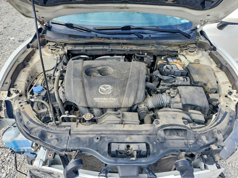2015 Mazda 6 მანქანა იყიდება აუქციონზე, vin: JM1GJ1V57F1214573, აუქციონის ნომერი: 68754456