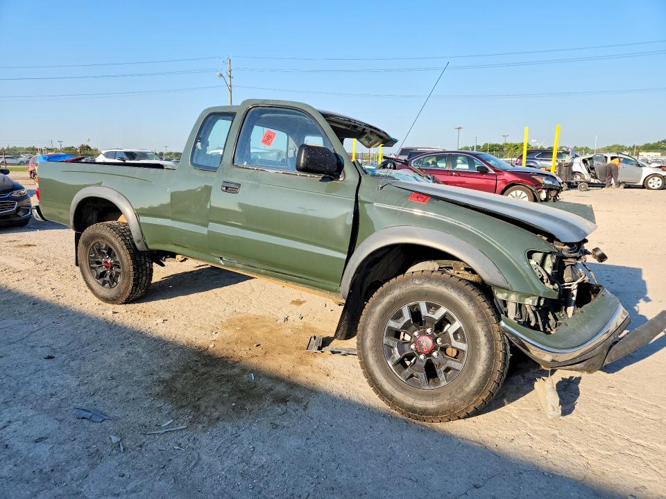 Продаж на аукціоні авто 2001 Toyota Tacoma, vin: 5TEWN72N41Z761192, номер лоту: 67635136