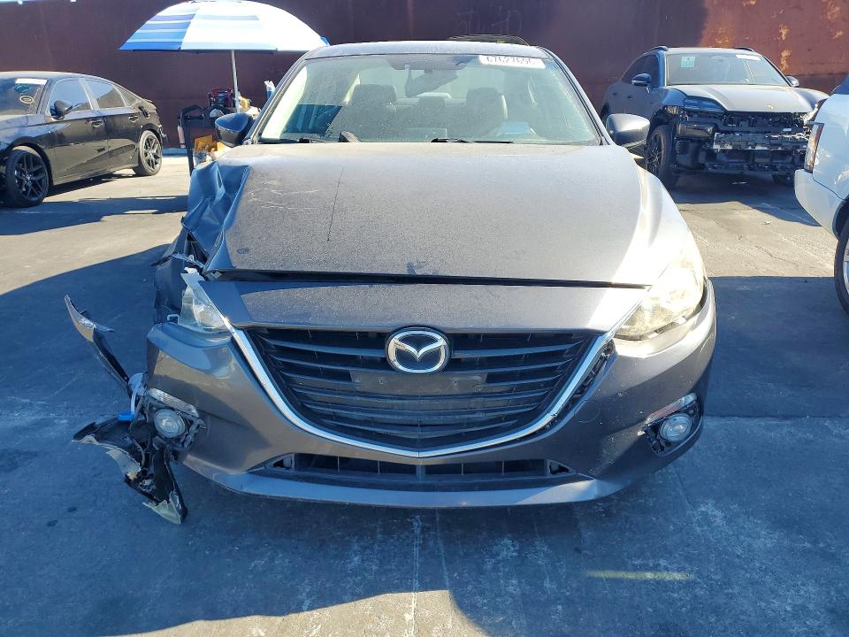 2016 Mazda 3 მანქანა იყიდება აუქციონზე, vin: JM1BM1W3XG1278428, აუქციონის ნომერი: 67627696