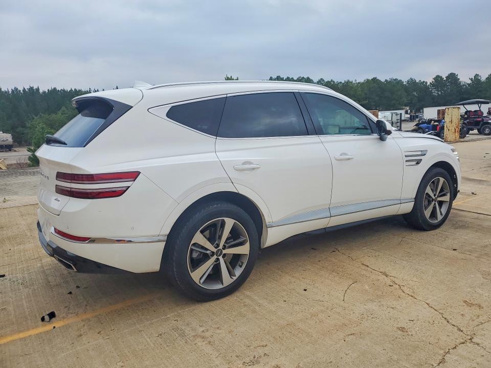 Продаж на аукціоні авто 2023 Genesis Gv80, vin: KMUHBDSB8PU123547, номер лоту: 69078706