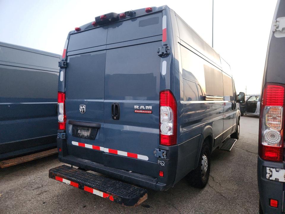 Продаж на аукціоні авто 2020 Ram Promaster 3500, vin: 3C6URVJG0LE140925, номер лоту: 61896776