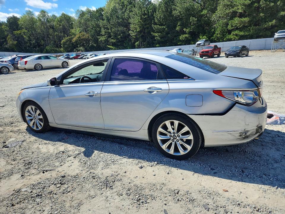 70148306 :رقم المزاد ، 5NPEC4AC0BH019084 vin ، 2011 Hyundai Sonata مزاد بيع