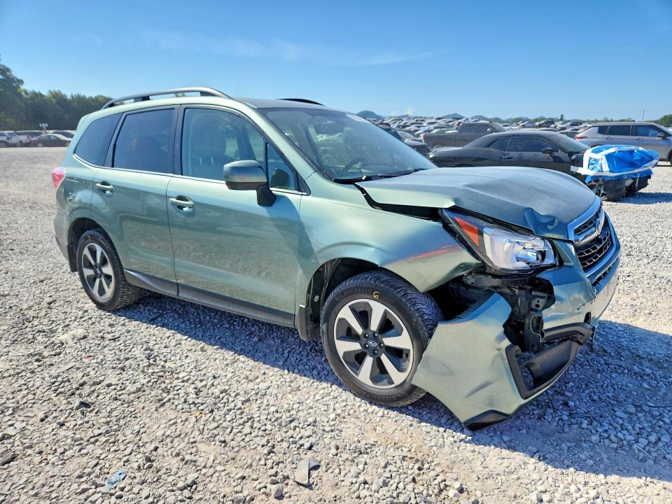 Продажа на аукционе авто 2017 Subaru Forester, vin: JF2SJAGC4HH591458, номер лота: 68214996