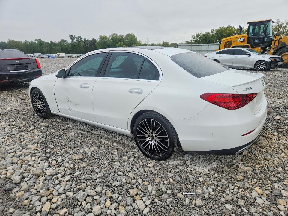 Aukcja sprzedaży 2023 Mercedes-benz C, vin: W1KAF4GB3PR091729, numer aukcji: 69654046