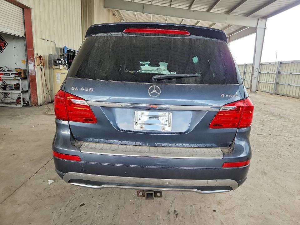 Aukcja sprzedaży 2013 Mercedes-benz Gl, vin: 4JGDF7CE9DA147476, numer aukcji: 67538866