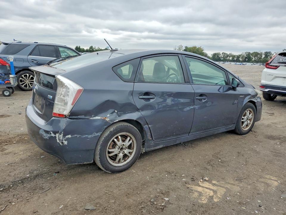 69902456 :رقم المزاد ، JTDKN3DU1A0028562 vin ، 2010 Toyota Prius مزاد بيع
