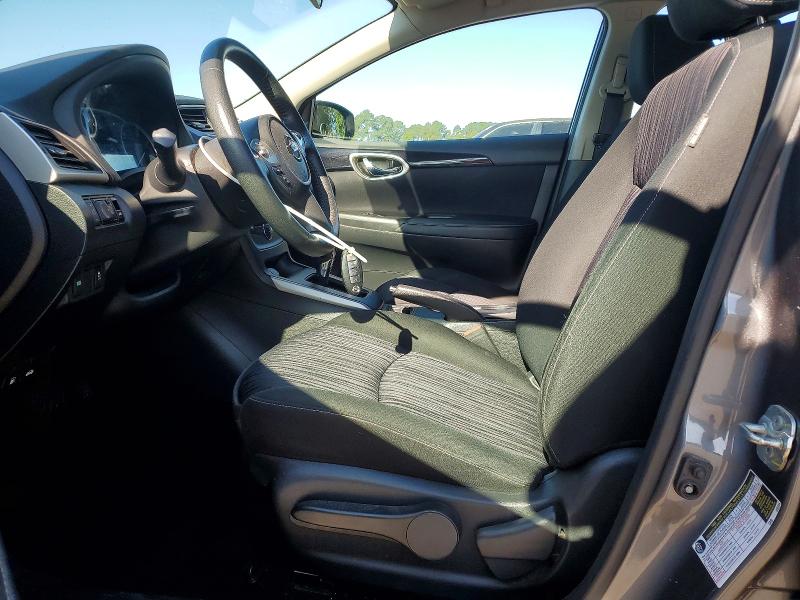 2019 Nissan Sentra მანქანა იყიდება აუქციონზე, vin: 3N1AB7AP7KY427884, აუქციონის ნომერი: 69077096
