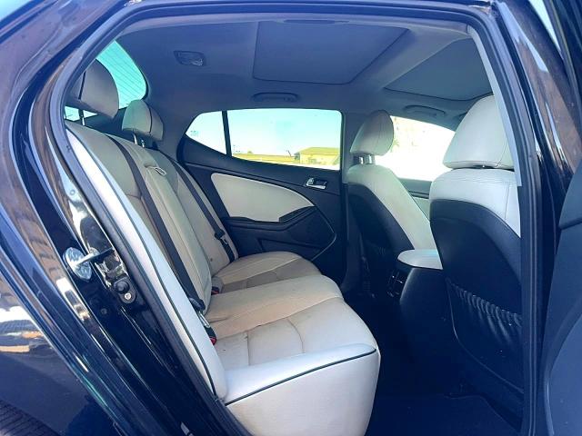 Продажа на аукционе авто 2015 Kia Optima, vin: KNAGN4AD5F5085144, номер лота: 66850486
