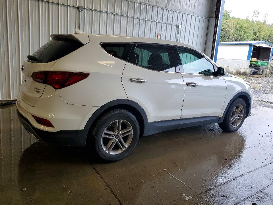 Aukcja sprzedaży 2017 Hyundai Santa Fe Sport, vin: 5XYZTDLB1HG440902, numer aukcji: 69366496