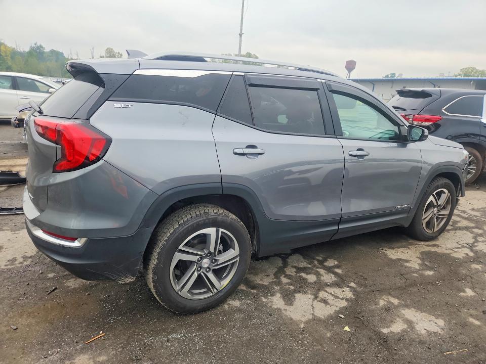 Продажа на аукционе авто 2021 Gmc Terrain, vin: 3GKALVEV3ML309701, номер лота: 69235266