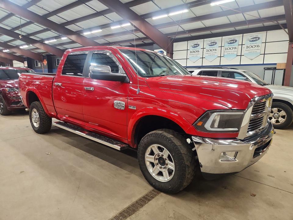 Aukcja sprzedaży 2012 Dodge Ram 2500, vin: 3C6TD5GT7CG113272, numer aukcji: 71037266