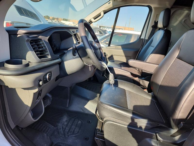 67131646 :رقم المزاد ، 1FTYE1Y84SKB22159 vin ، 2025 Ford Transit مزاد بيع