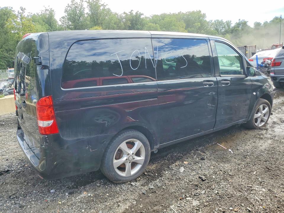 Aukcja sprzedaży 2018 Mercedes-benz Metris, vin: WD4PG2EE0J3368341, numer aukcji: 68041056