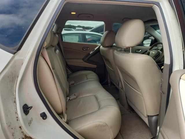 Auction sale of the 2009 Nissan Murano, vin: JN8AZ18W19W206631, lot number: 70565736